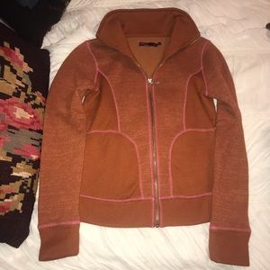 NWOT Prana Zip Up Sweatshirt ✨